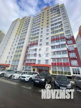 1-к квартира, вторичка, 36м2, 5/16 этаж