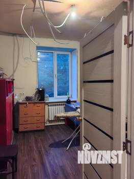 2-к квартира, вторичка, 57м2, 2/2 этаж