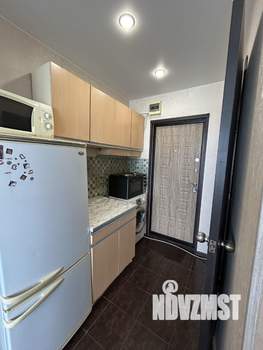1-к квартира, вторичка, 17м2, 9/9 этаж