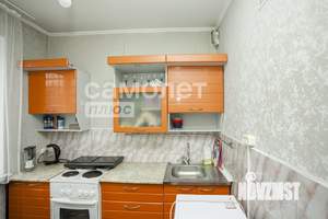 1-к квартира, вторичка, 32м2, 3/5 этаж
