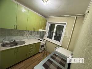 3-к квартира, вторичка, 57м2, 3/5 этаж