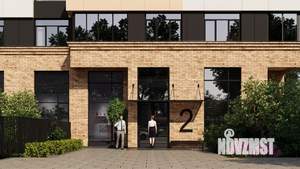 2-к квартира, вторичка, 45м2, 5/15 этаж