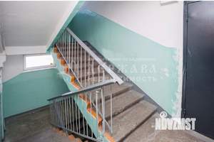 3-к квартира, вторичка, 47м2, 4/5 этаж