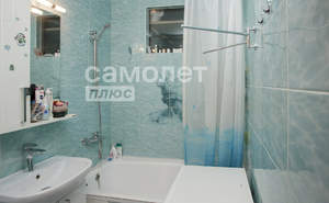 2-к квартира, вторичка, 43м2, 3/5 этаж