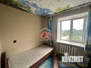 1-к квартира, вторичка, 13м2, 5/5 этаж
