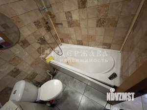 1-к квартира, вторичка, 17м2, 6/9 этаж