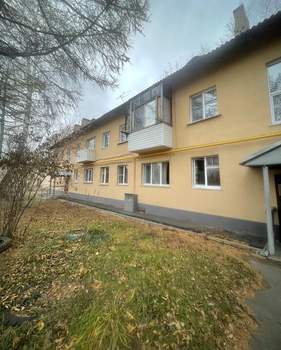 2-к квартира, вторичка, 43м2, 1/2 этаж