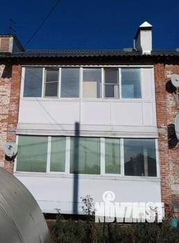 2-к квартира, вторичка, 49м2, 2/2 этаж