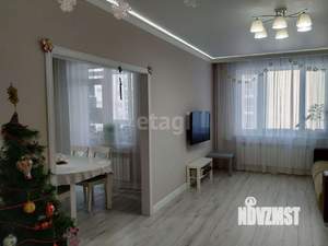 3-к квартира, вторичка, 86м2, 7/12 этаж