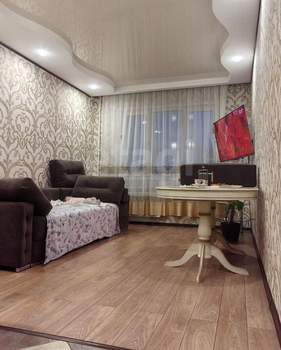 3-к квартира, вторичка, 68м2, 5/12 этаж