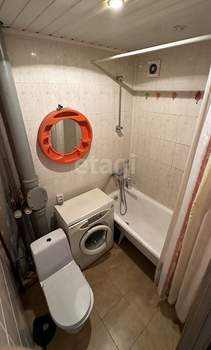 3-к квартира, вторичка, 57м2, 1/5 этаж