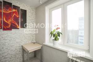 1-к квартира, вторичка, 31м2, 6/9 этаж