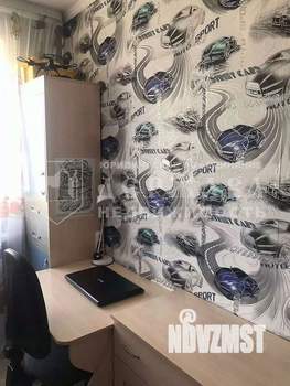 3-к квартира, вторичка, 48м2, 5/5 этаж