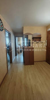 3-к квартира, вторичка, 62м2, 2/5 этаж