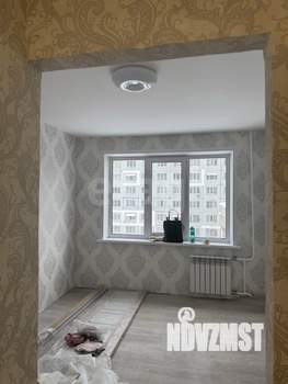 Студия квартира, вторичка, 17м2, 4/9 этаж