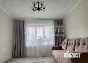 2-к квартира, вторичка, 50м2, 1/10 этаж