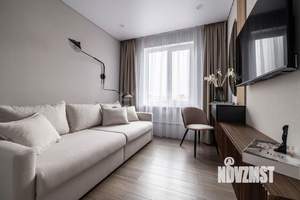 2-к квартира, вторичка, 44м2, 3/16 этаж