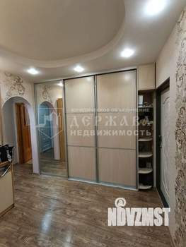 3-к квартира, вторичка, 63м2, 9/9 этаж