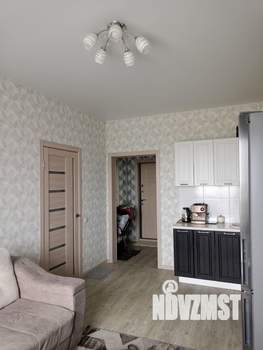 2-к квартира, вторичка, 45м2, 7/16 этаж