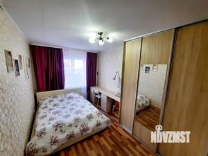 3-к квартира, вторичка, 69м2, 1/14 этаж