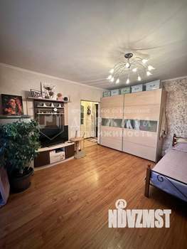 1-к квартира, вторичка, 35м2, 4/9 этаж