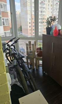 3-к квартира, вторичка, 84м2, 4/15 этаж