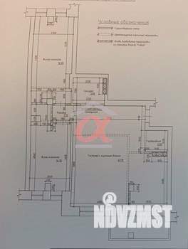 3-к квартира, вторичка, 81м2, 7/11 этаж