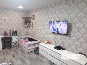 1-к квартира, вторичка, 33м2, 4/5 этаж