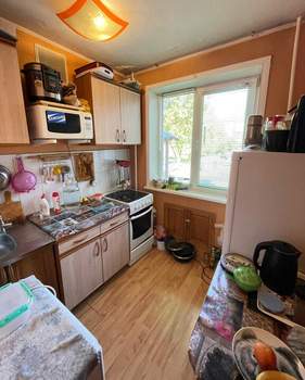 3-к квартира, вторичка, 48м2, 1/5 этаж