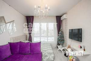 2-к квартира, вторичка, 40м2, 12/16 этаж