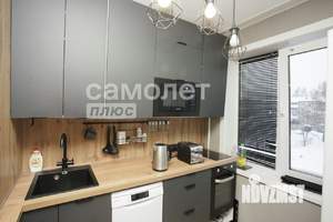 4-к квартира, вторичка, 77м2, 4/5 этаж