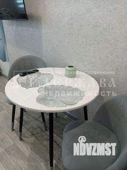 Студия квартира, вторичка, 27м2, 6/19 этаж