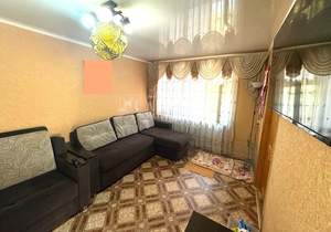 4-к квартира, вторичка, 61м2, 2/5 этаж