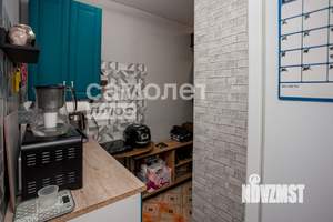 Студия квартира, вторичка, 18м2, 1/9 этаж