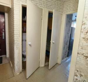 3-к квартира, вторичка, 53м2, 4/5 этаж