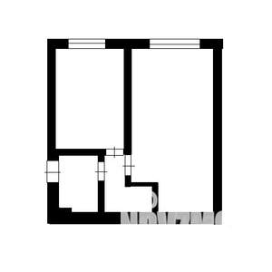 2-к квартира, вторичка, 60м2, 10/10 этаж