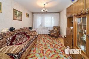 3-к квартира, вторичка, 56м2, 2/5 этаж