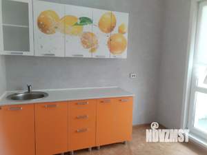 1-к квартира, вторичка, 33м2, 15/16 этаж