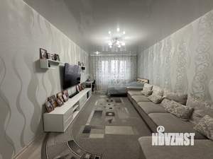 3-к квартира, вторичка, 81м2, 9/10 этаж