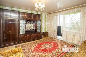 3-к квартира, вторичка, 61м2, 9/9 этаж