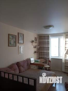 1-к квартира, вторичка, 43м2, 5/5 этаж