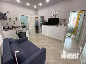 2-к квартира, вторичка, 41м2, 4/5 этаж