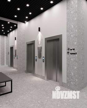 1-к квартира, вторичка, 34м2, 12/15 этаж