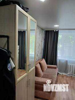 Студия квартира, вторичка, 18м2, 1/5 этаж