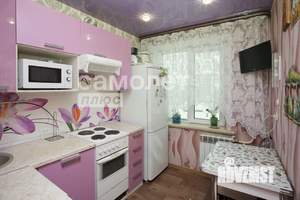 3-к квартира, вторичка, 61м2, 3/9 этаж