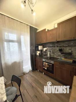 1-к квартира, вторичка, 33м2, 11/16 этаж