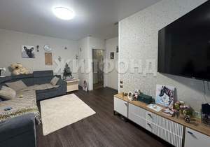 2-к квартира, вторичка, 45м2, 4/4 этаж