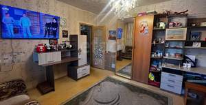 3-к квартира, вторичка, 62м2, 3/9 этаж