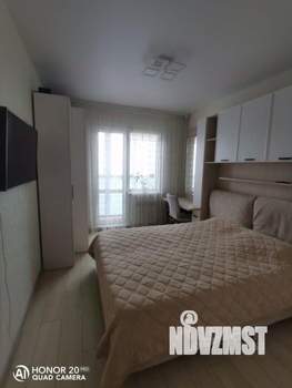 3-к квартира, вторичка, 61м2, 10/16 этаж