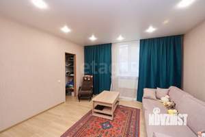 1-к квартира, вторичка, 35м2, 1/3 этаж